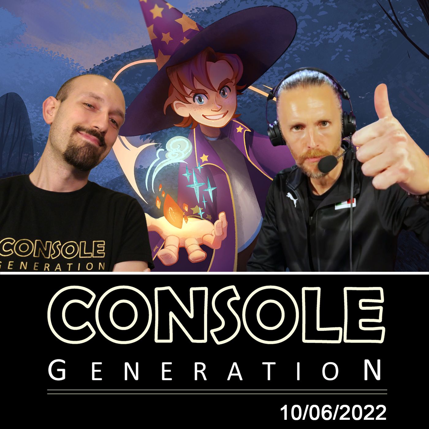 Simon the Sorcerer Origins e Summer Game Fest - CG Live 10/06/2022 episode artwork