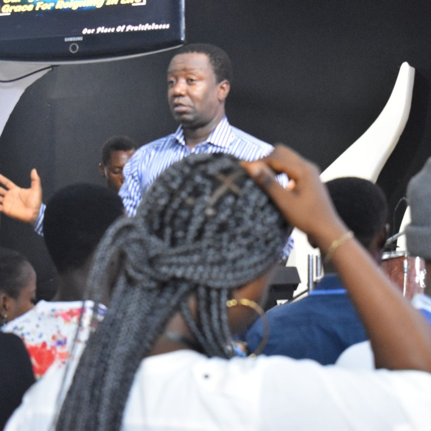 Douglas Vincent\'s podcast