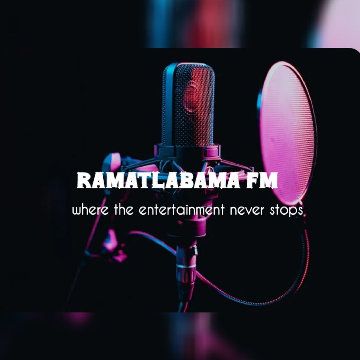 Ramatlabama FM Online Radio\'s podcast
