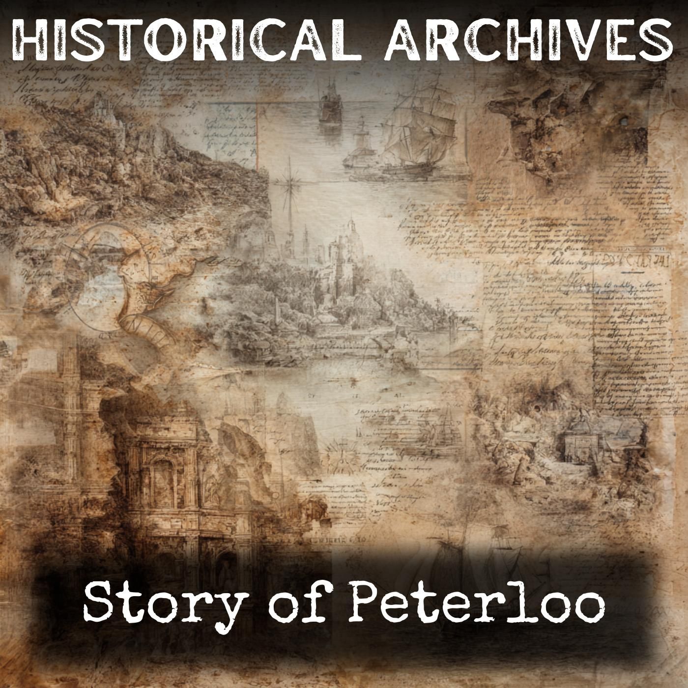 Story of Peterloo