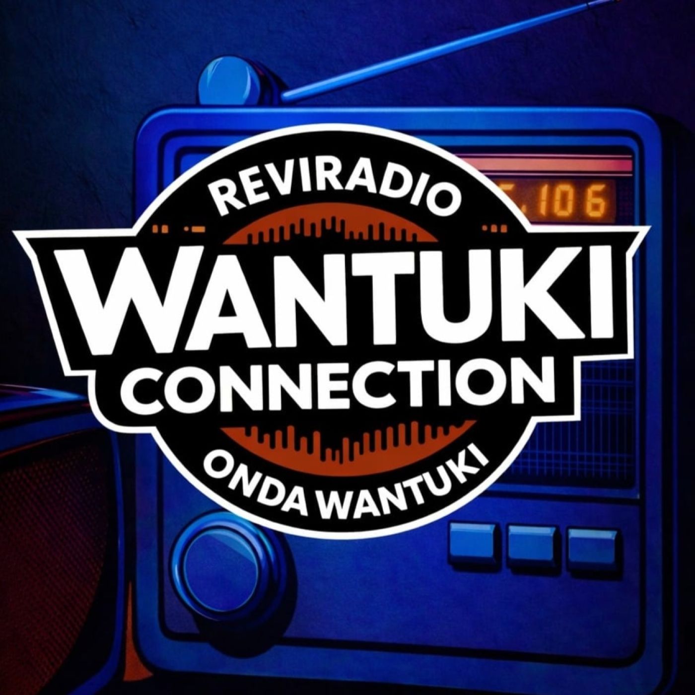 WANTUKI CONNECTION 124 episode artwork