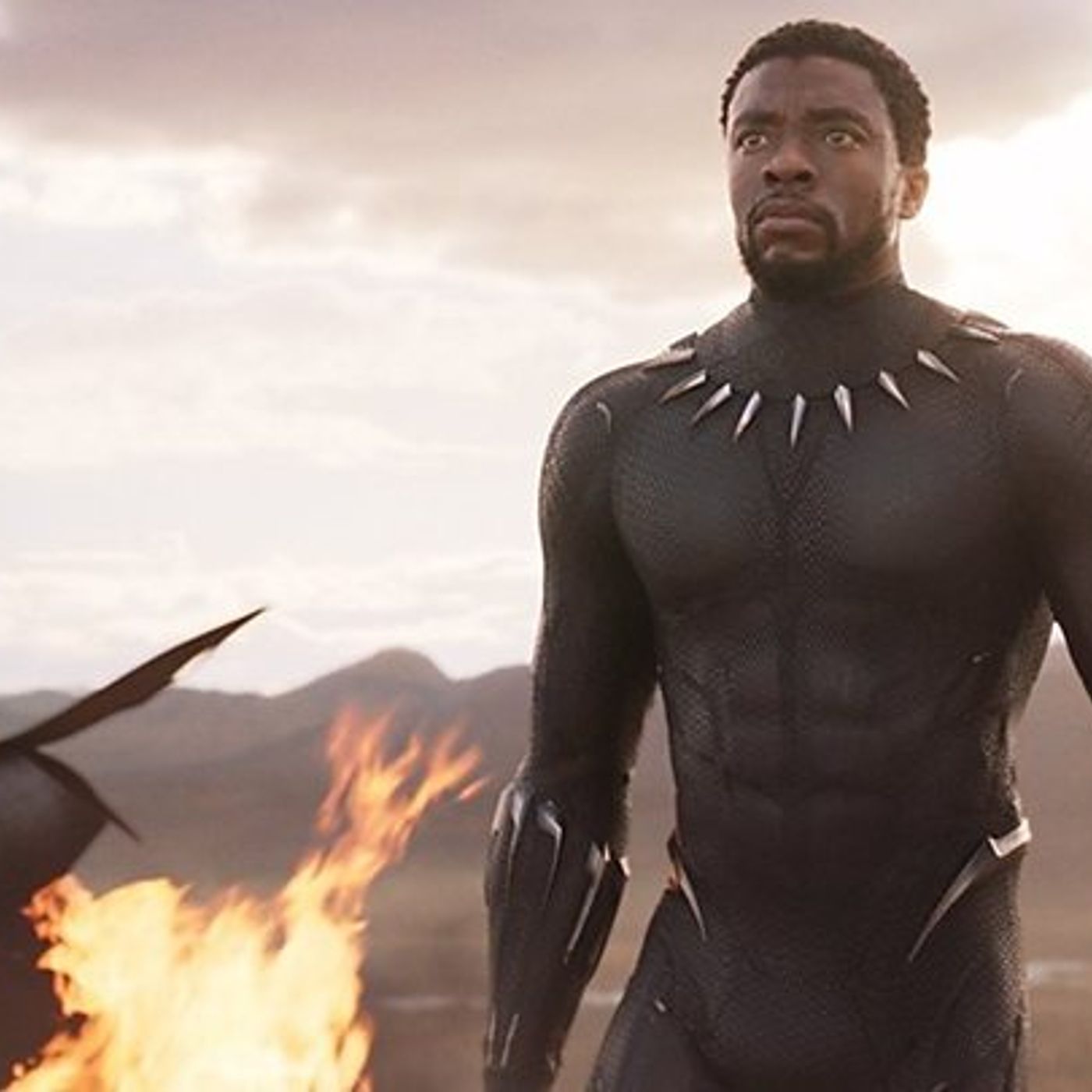 Wakanda forever