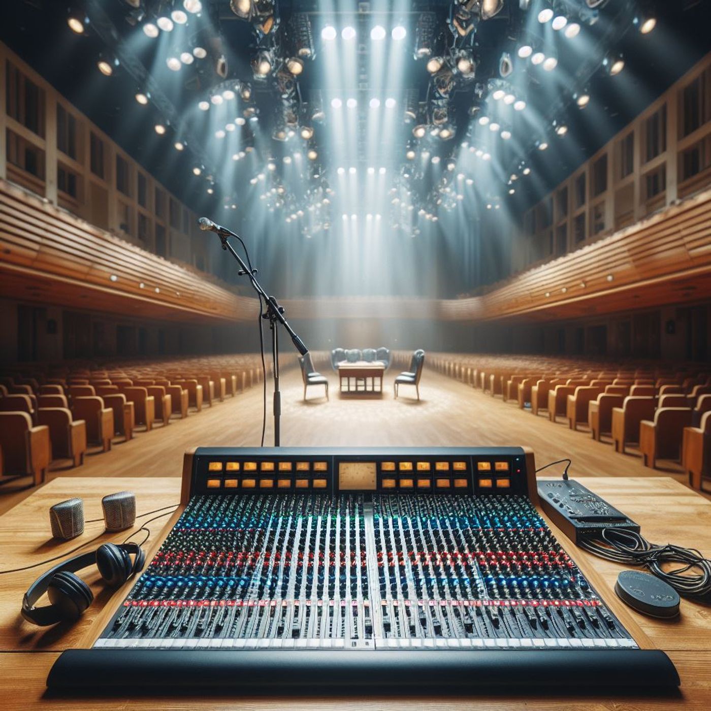 Escena Digital: Spanish voice over. Spanish voice over services. Spanish voice over talent