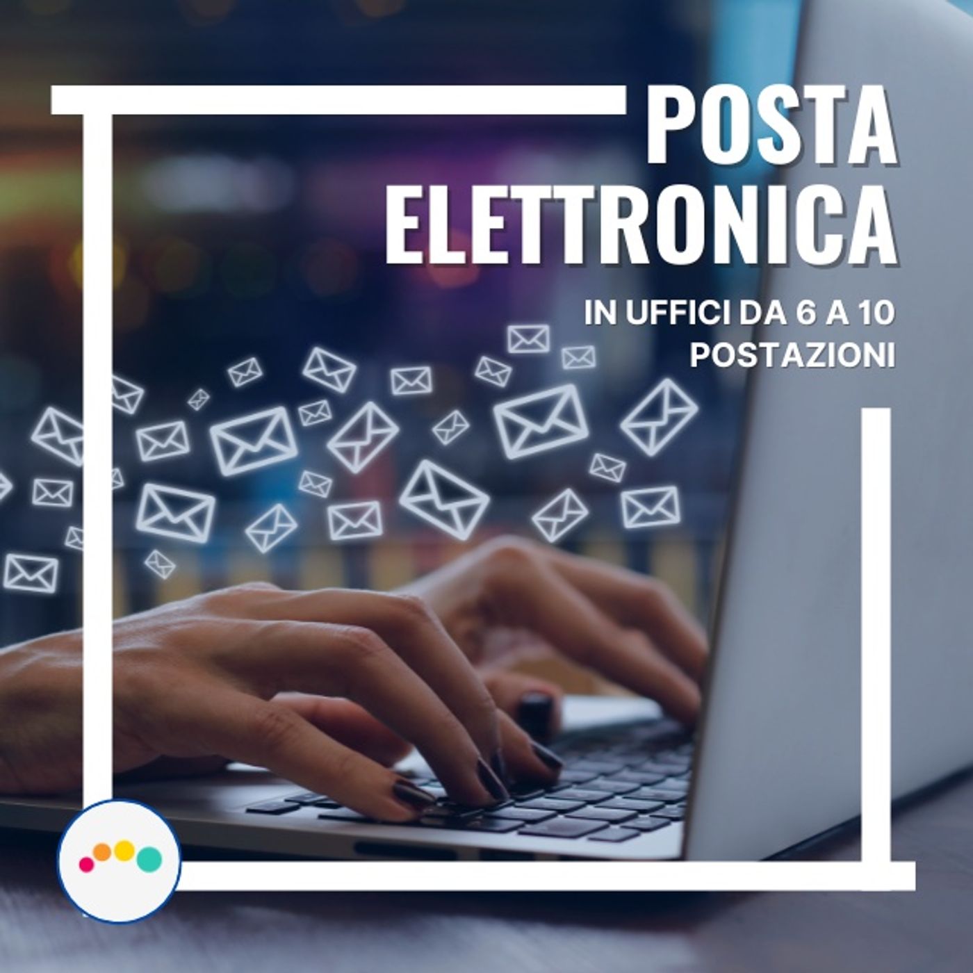 148 👉 Posta Elettronica in un ufficio tra le 6 e le 10 postazioni episode artwork