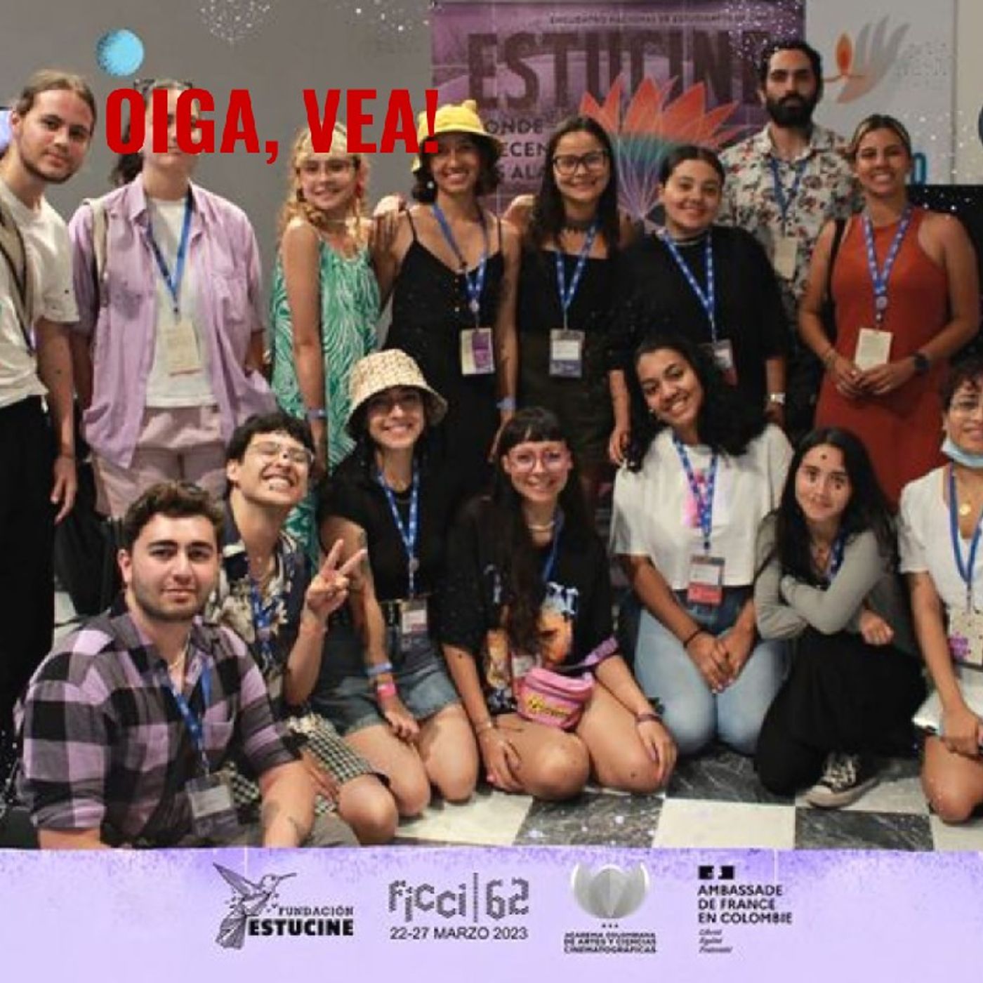 Oiga, Vea!