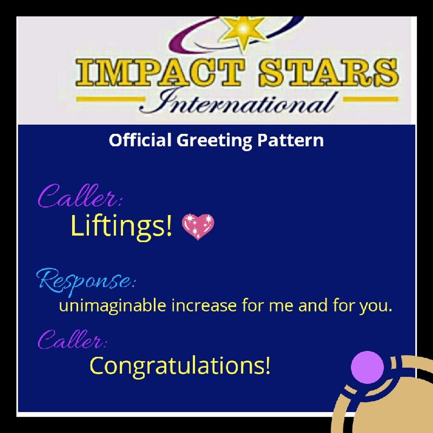Dr Impact Goodman Vine Umunna