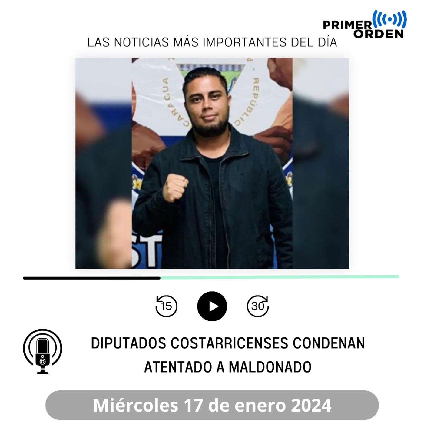 Primer Orden Nicaragua