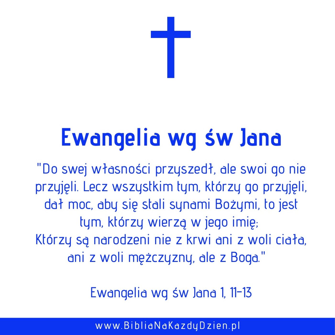 BNKD Ewangelia św. Jana rozdział 1 wersety 9-18 episode artwork