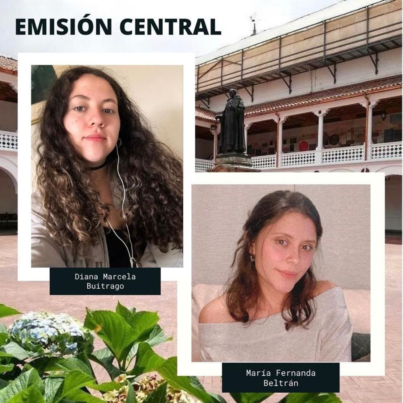 EMISIÓN CENTRAL