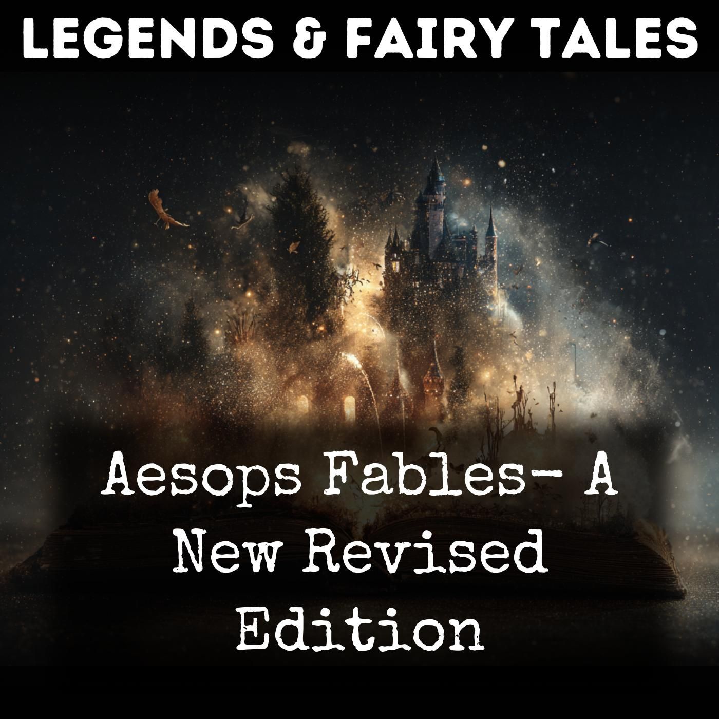 Aesops Fables-  A New Revised Edition