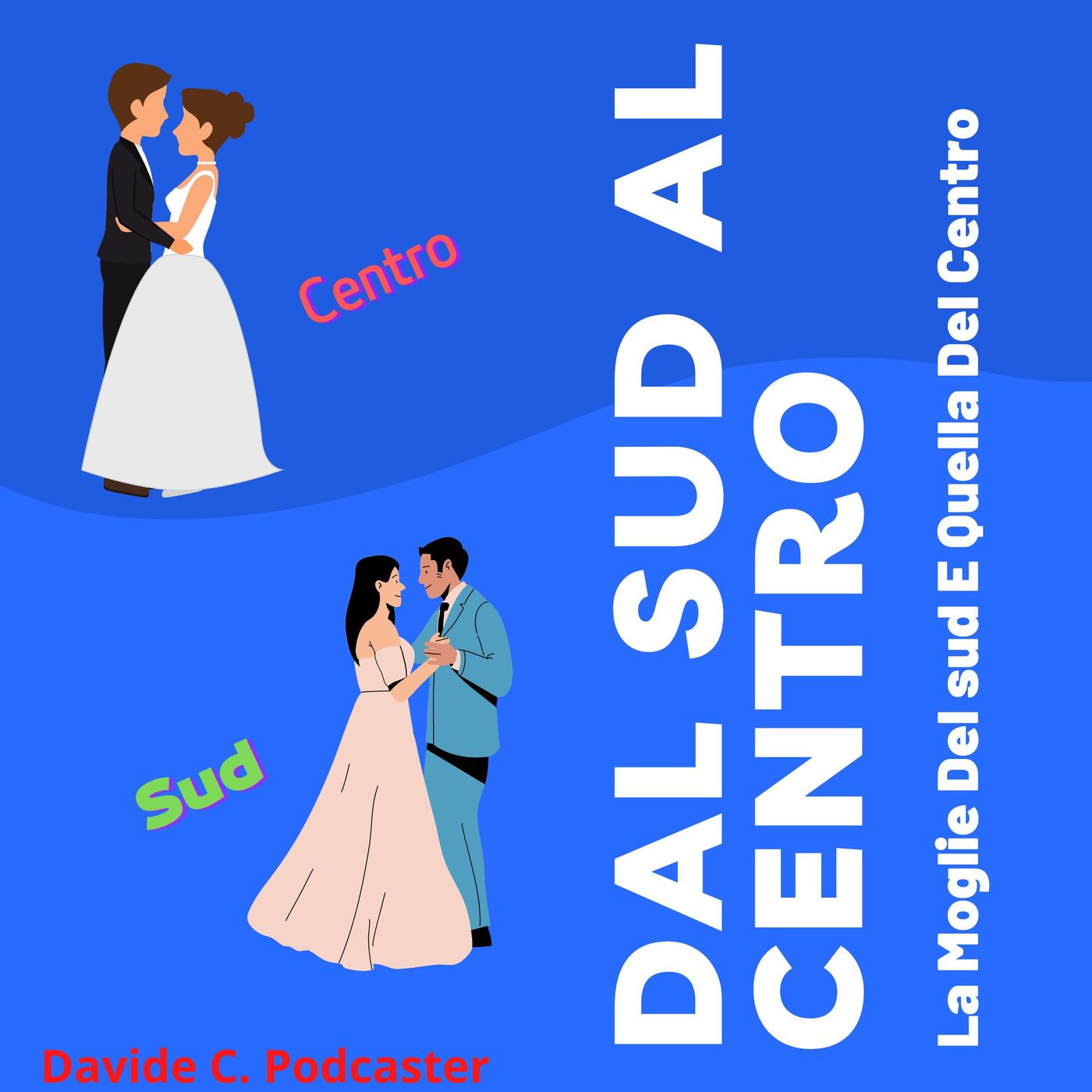 Dal Sud  al Centro