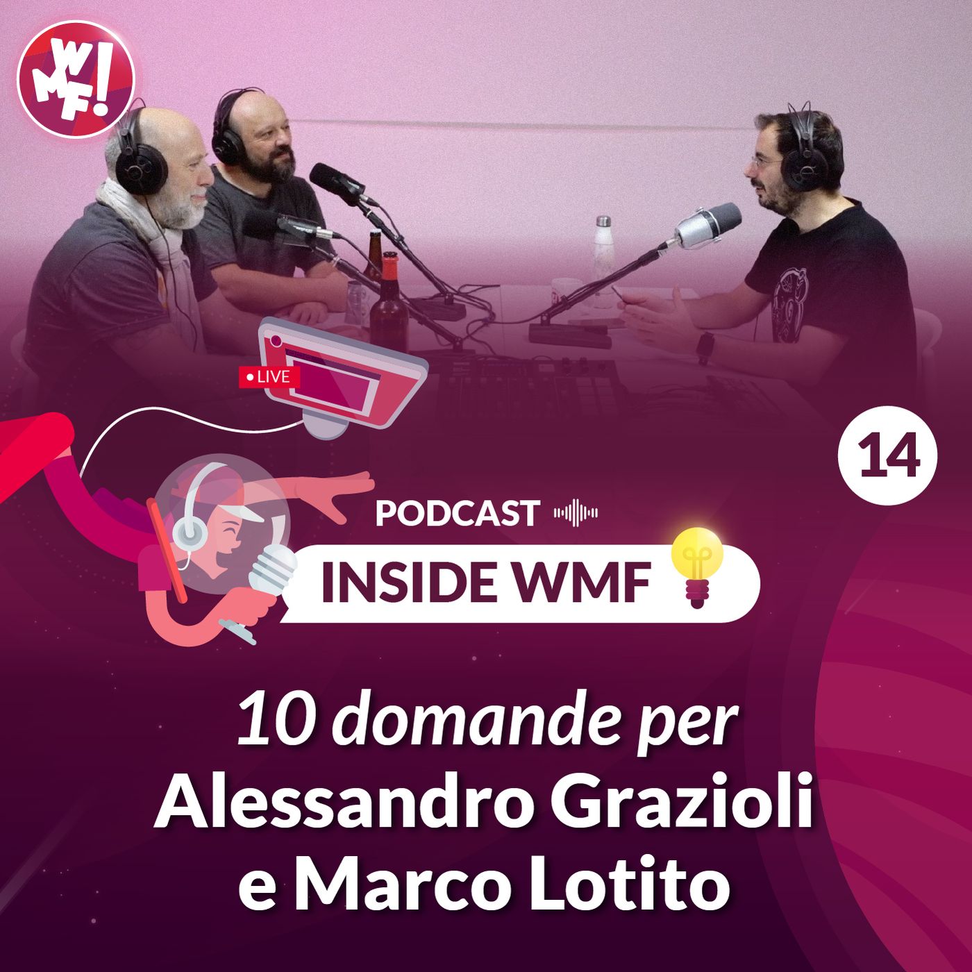 Inside WMF