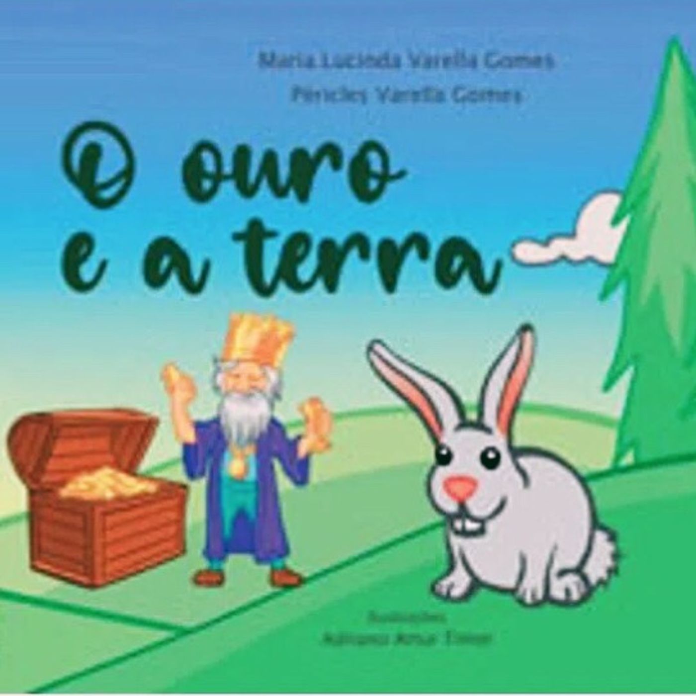 O ouro e a terra