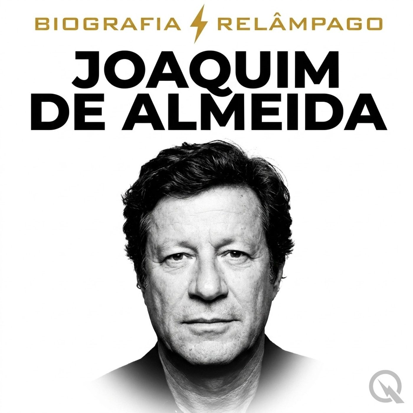 Joaquim de Almeida - Biografia Relâmpago