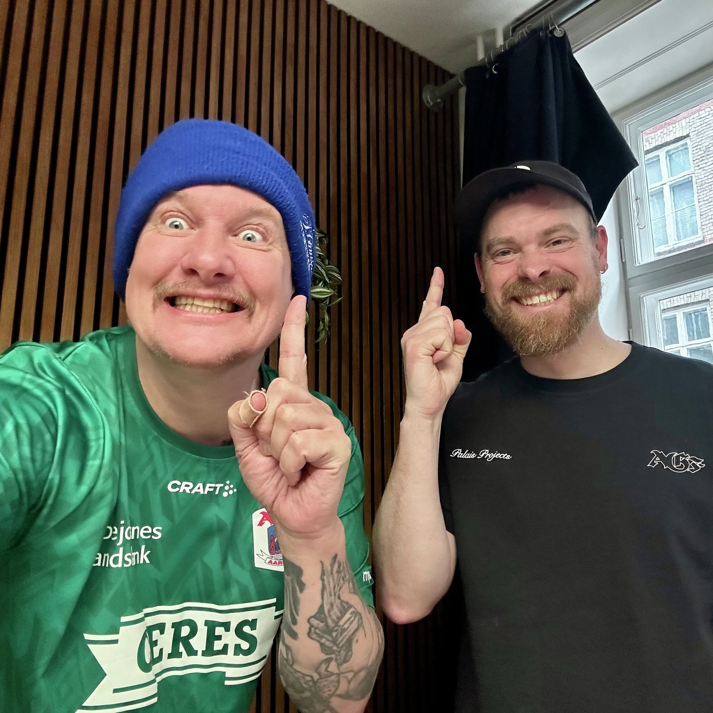 Forårsfornemmelser i Nørreskoven episode artwork
