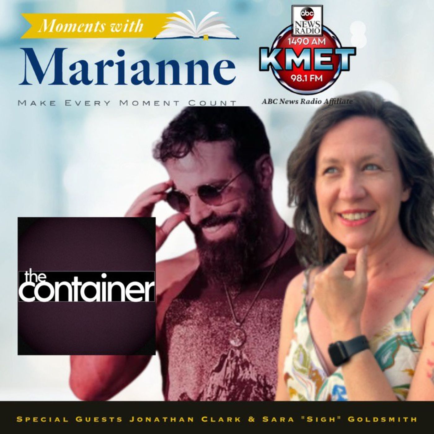 Moments with Marianne