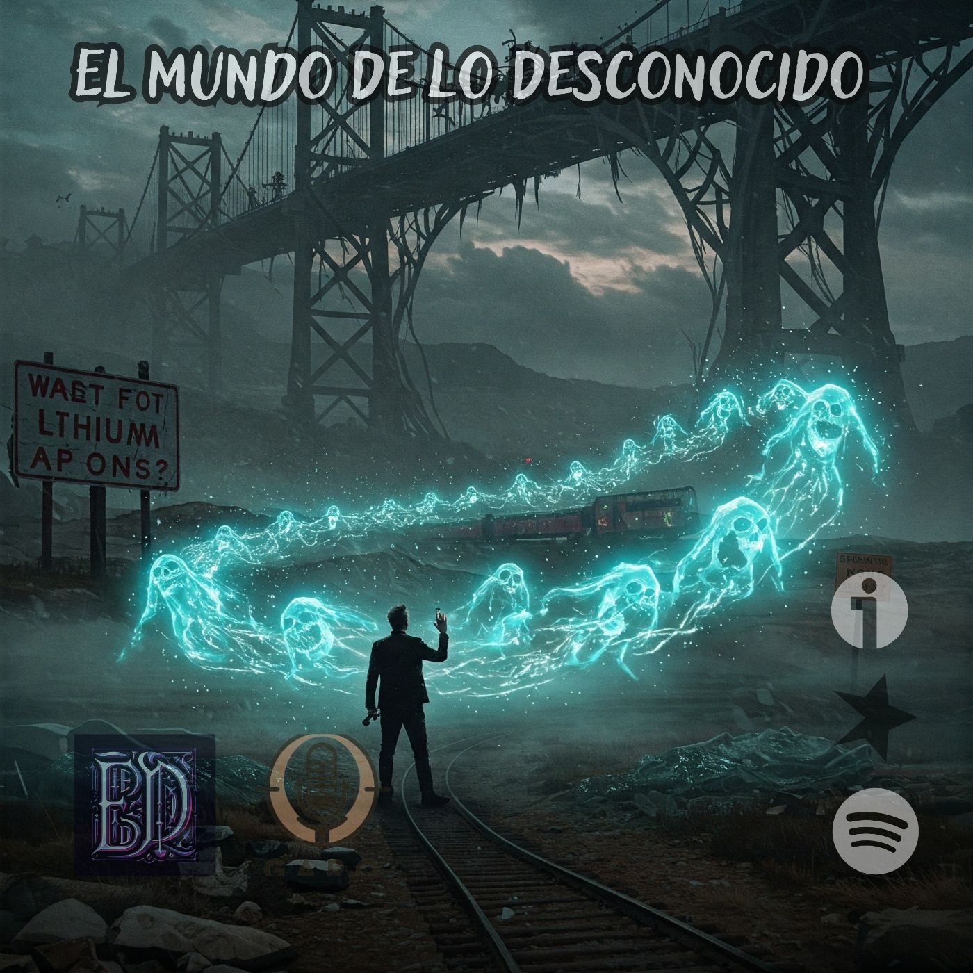 El mundo de lo Desconocido