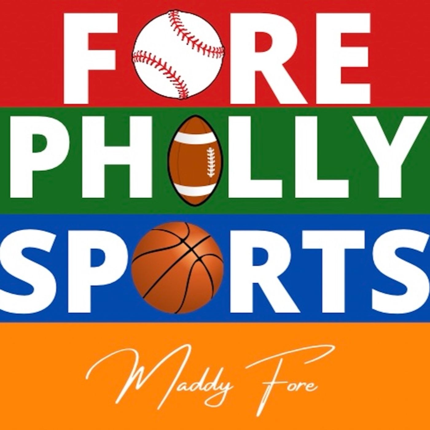 Fore Philly Sports
