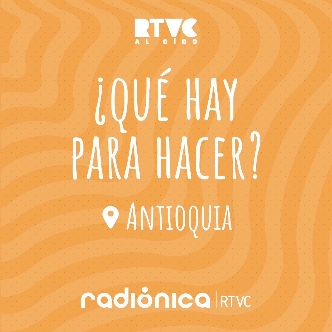 ¿Qué hay para hacer? Radiónica