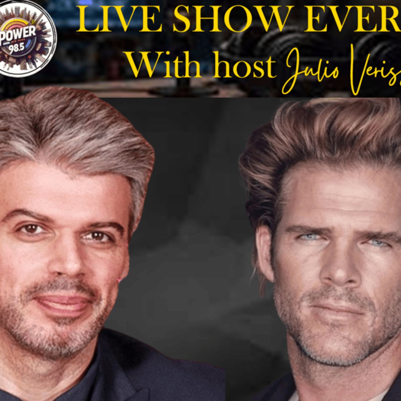 Julio Verissimo Live Show
