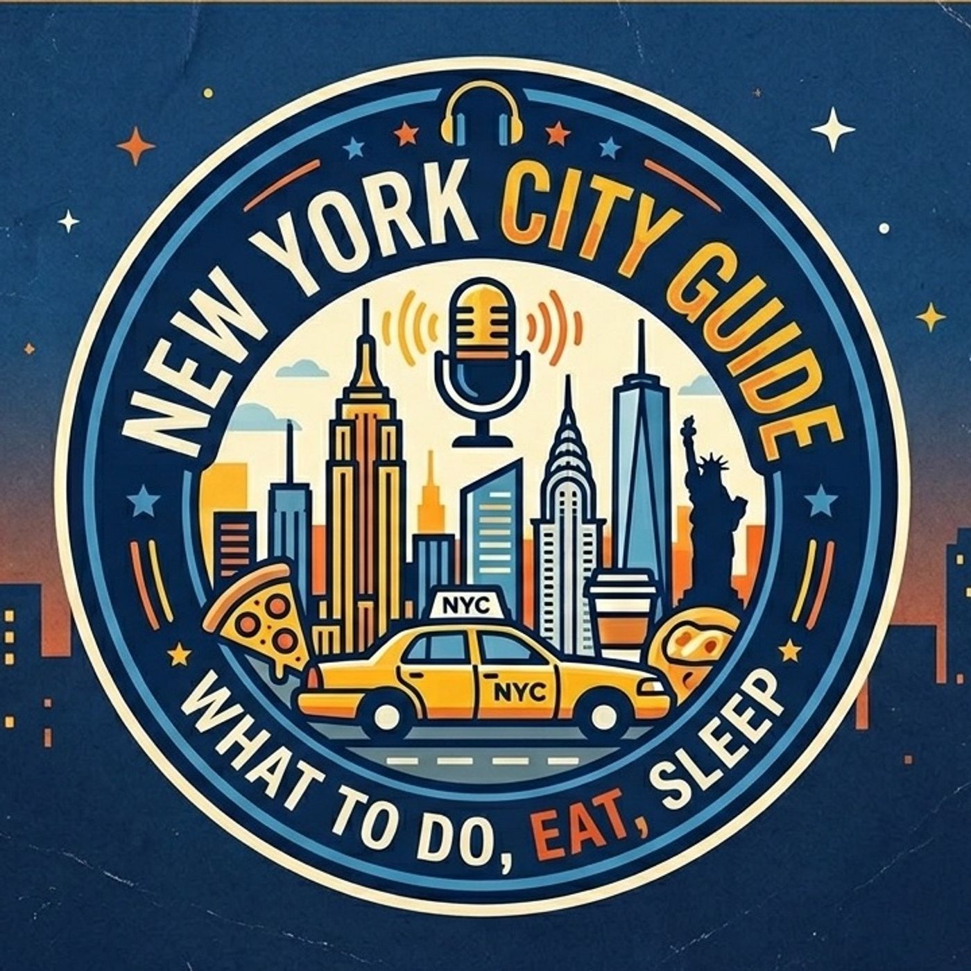 DASCO – The Ultimate NYC Route podcast artwork