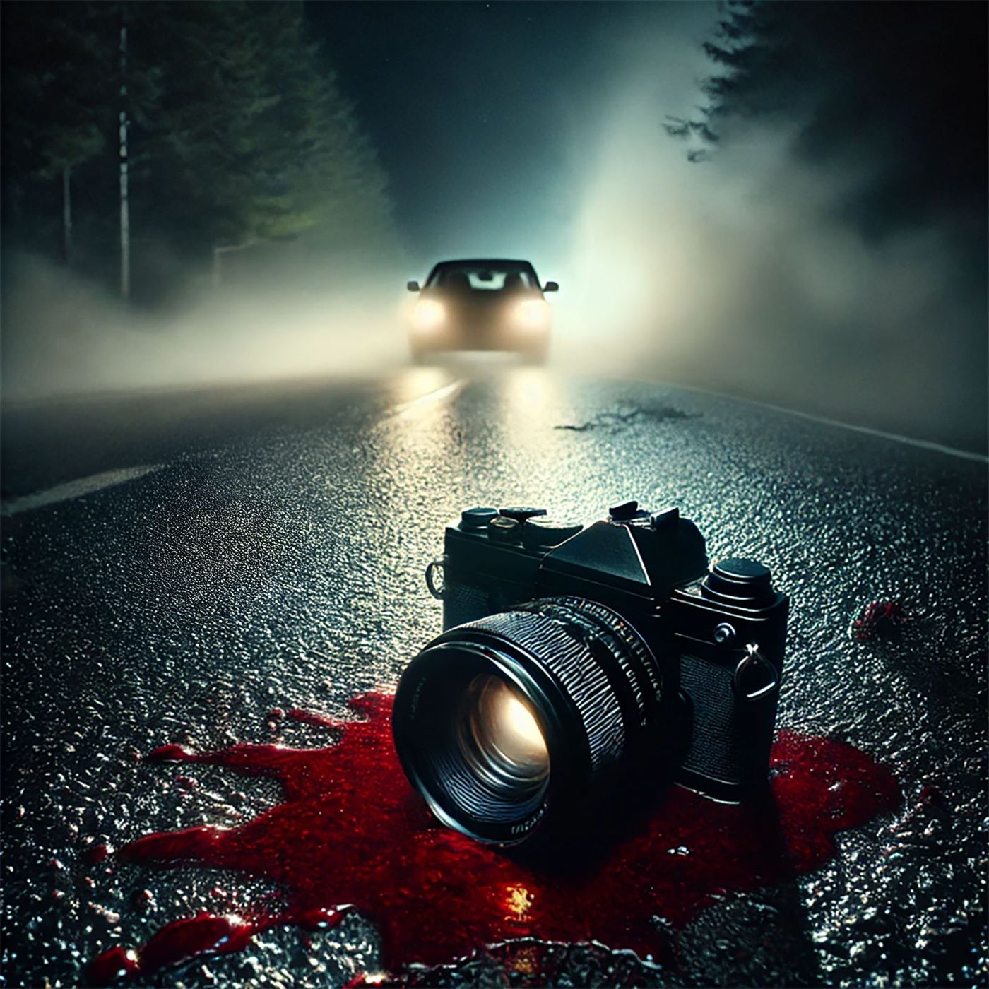 Ep.319 – ROADKILL - A Gruesome Tale of Karma, Horror, and Revenge