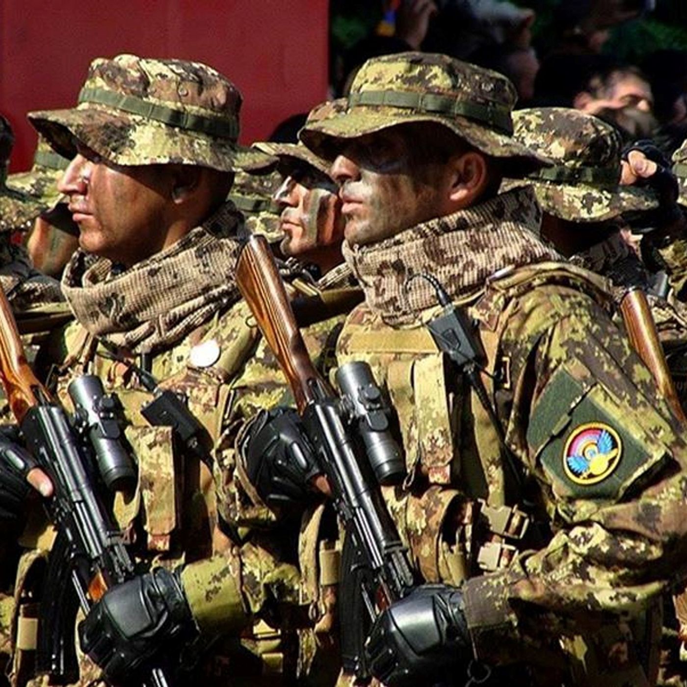 86. A Perfect Storm Between Armenia and Azerbaijan