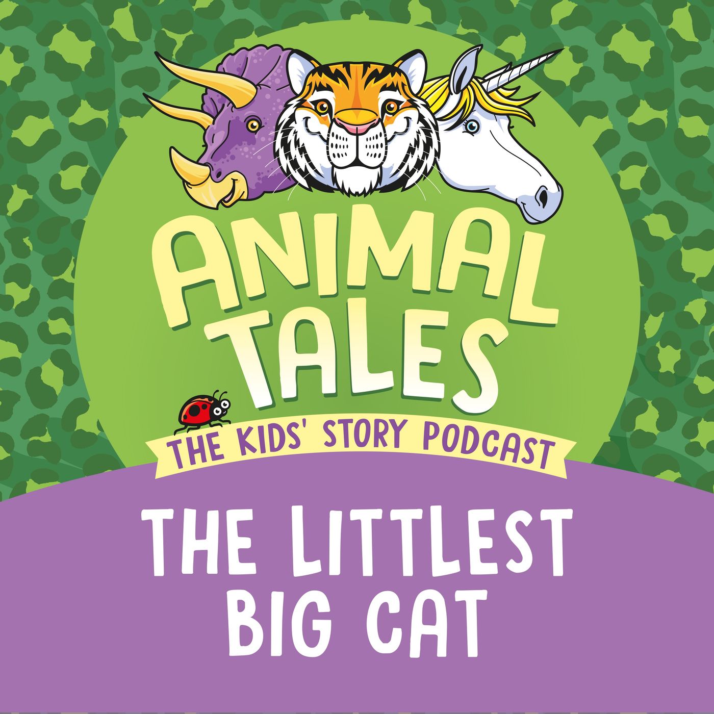 The Littlest Big Cat