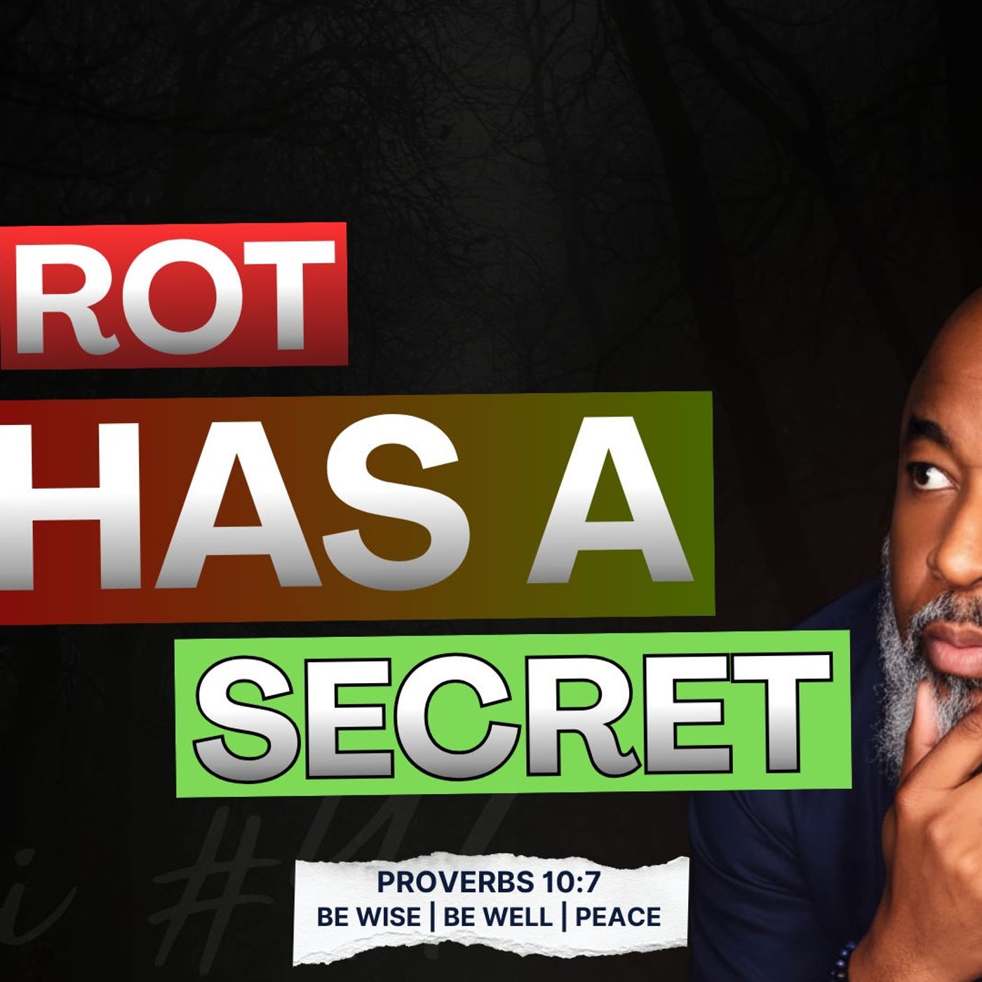 Rot Has a Secret episode artwork