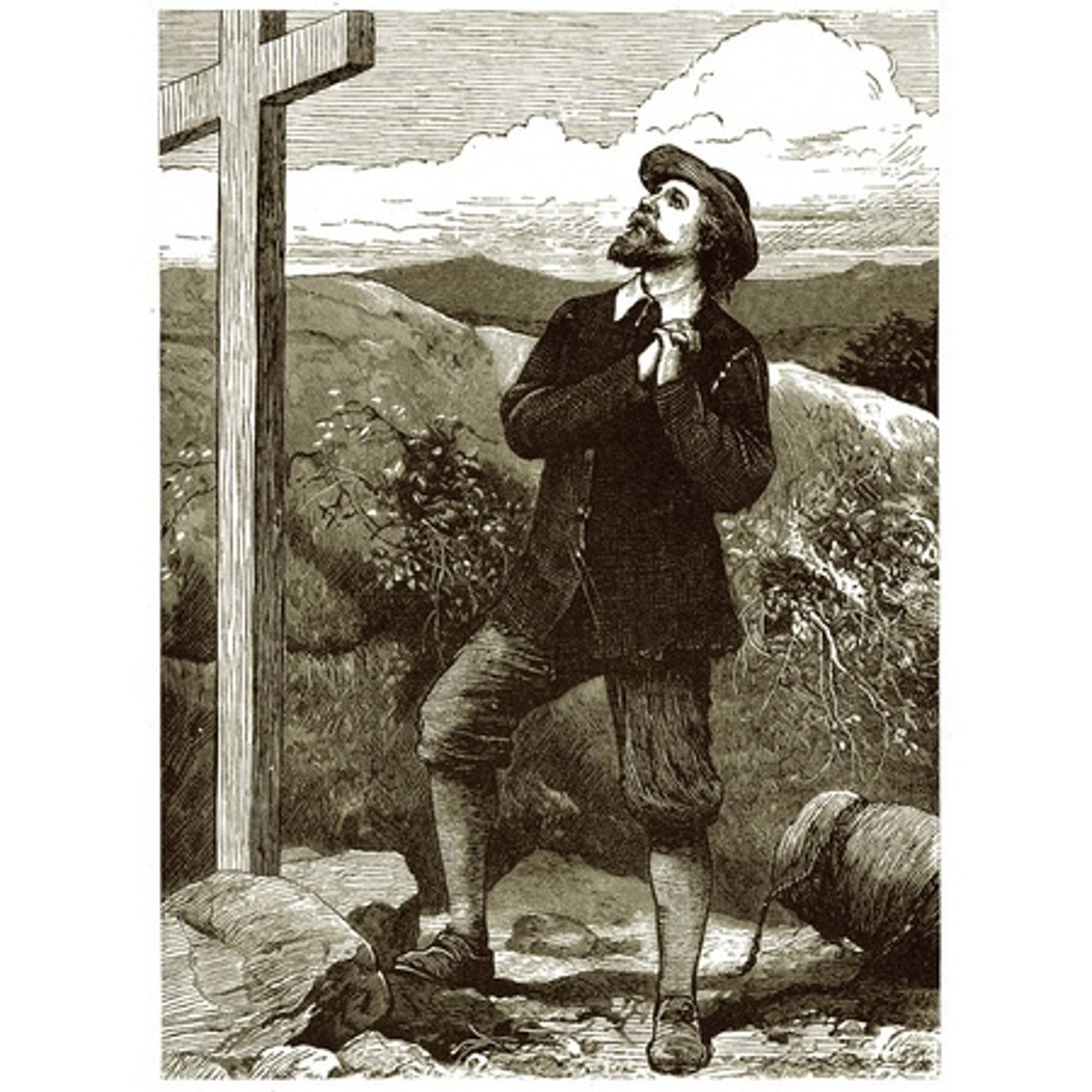 Pilgrim Progress Lesson #7 - Christian Joined By Worldly Wiseman [B489] episode artwork