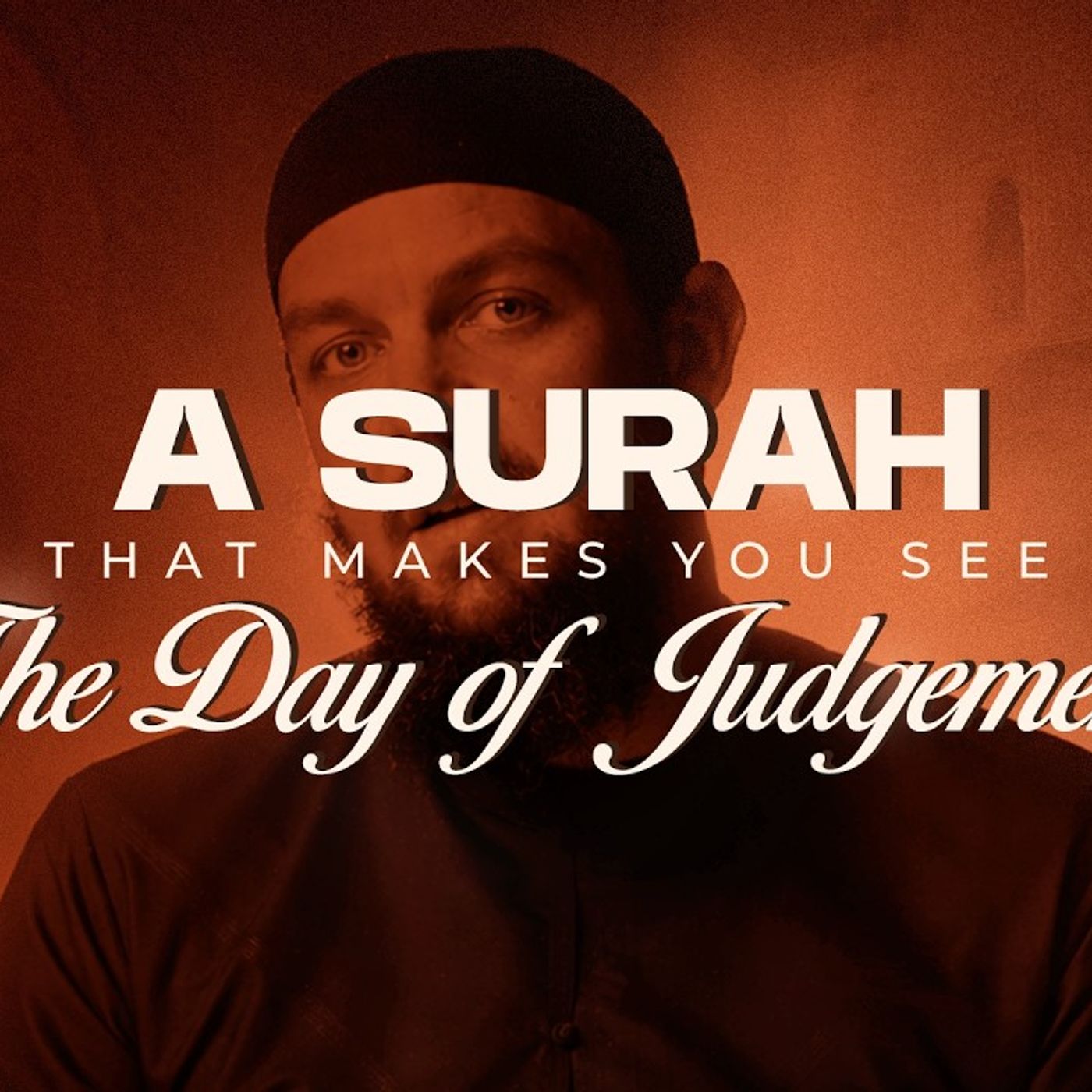 You Can't Study This Surah and Stay the Same | Surah At-Takwir | #6 Tafseer Juz Amma Ust. Tim Humble