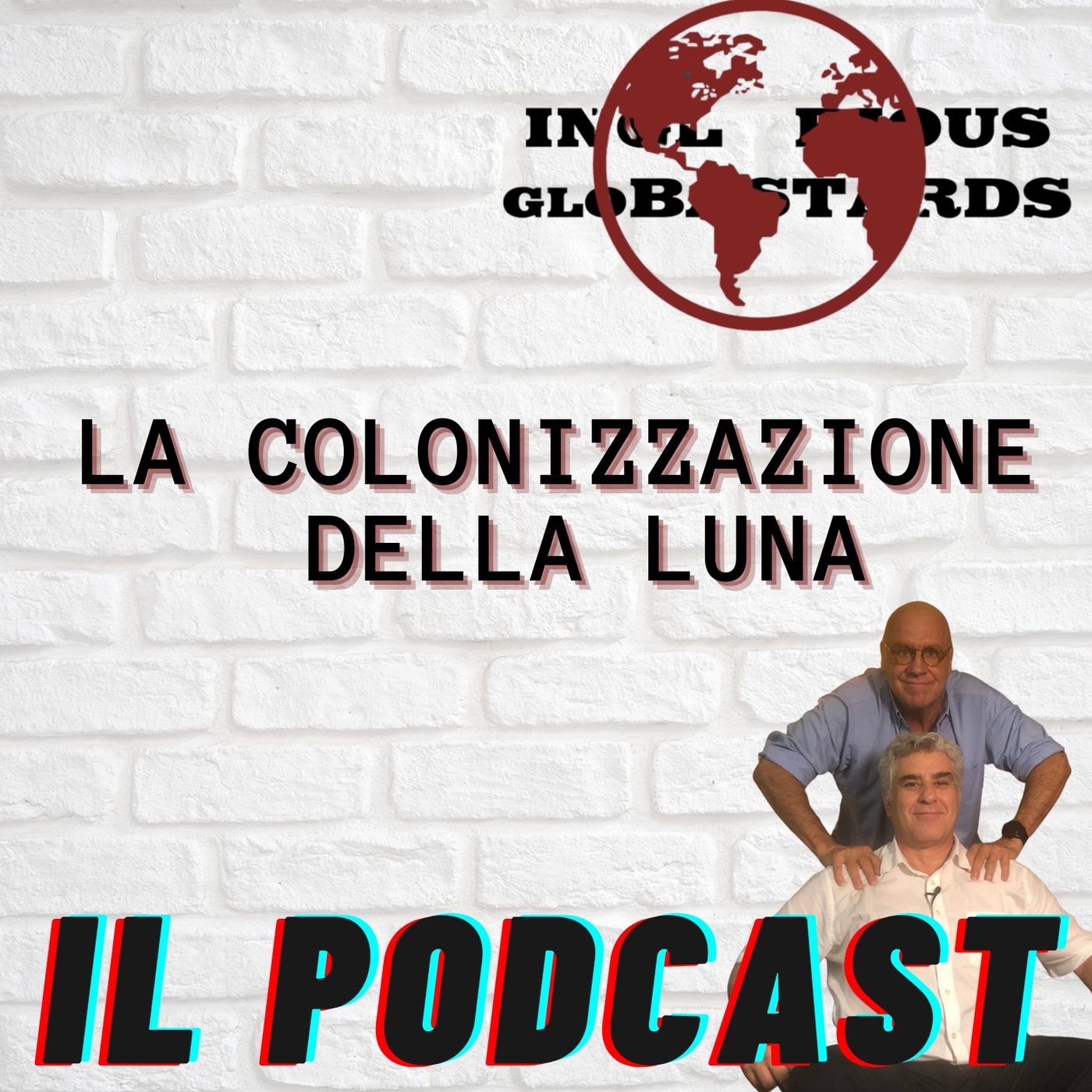 La Colonizzazione della Luna