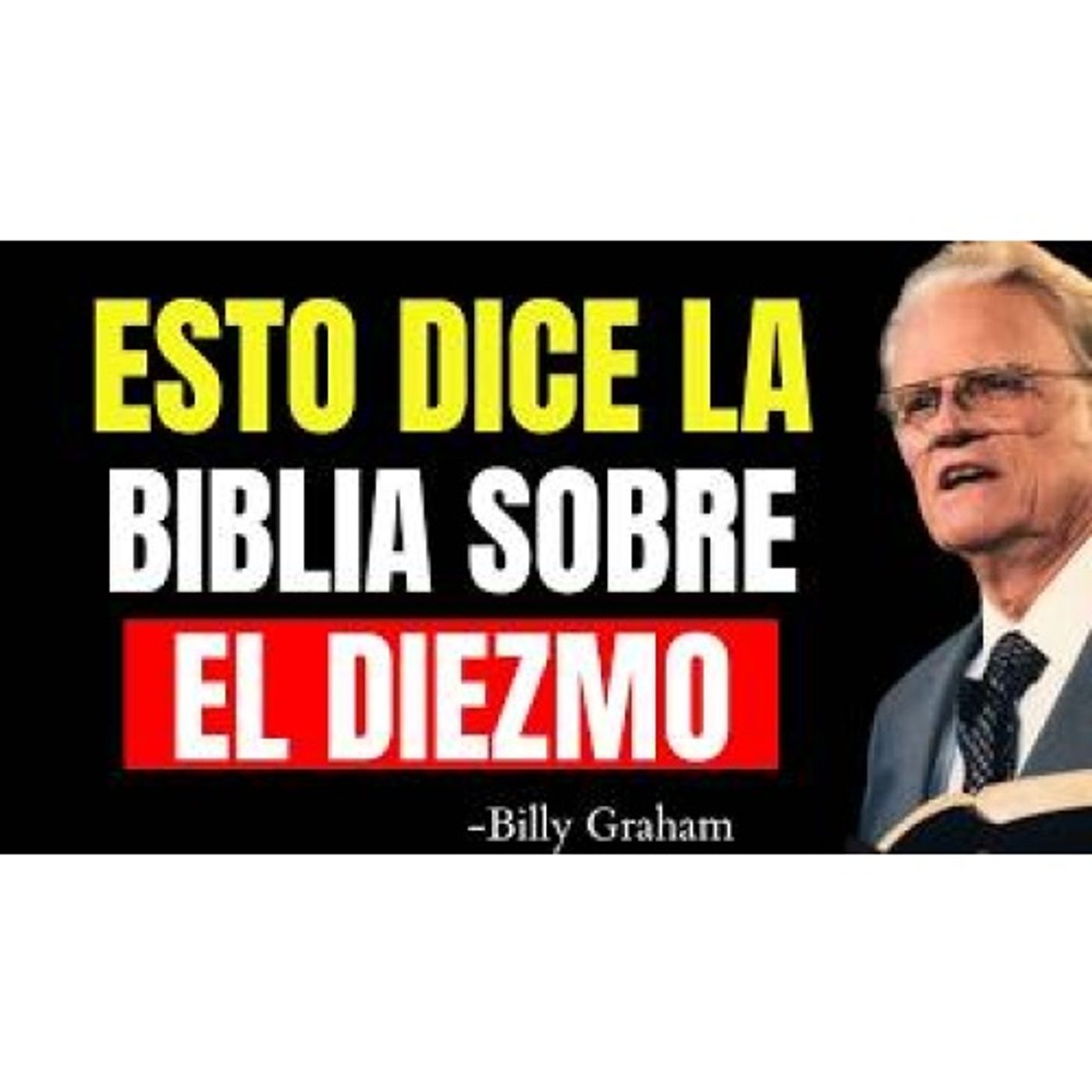 No te dejes engañar con el diezmo (mira esto) - Predicas Cristianas Diarias episode artwork