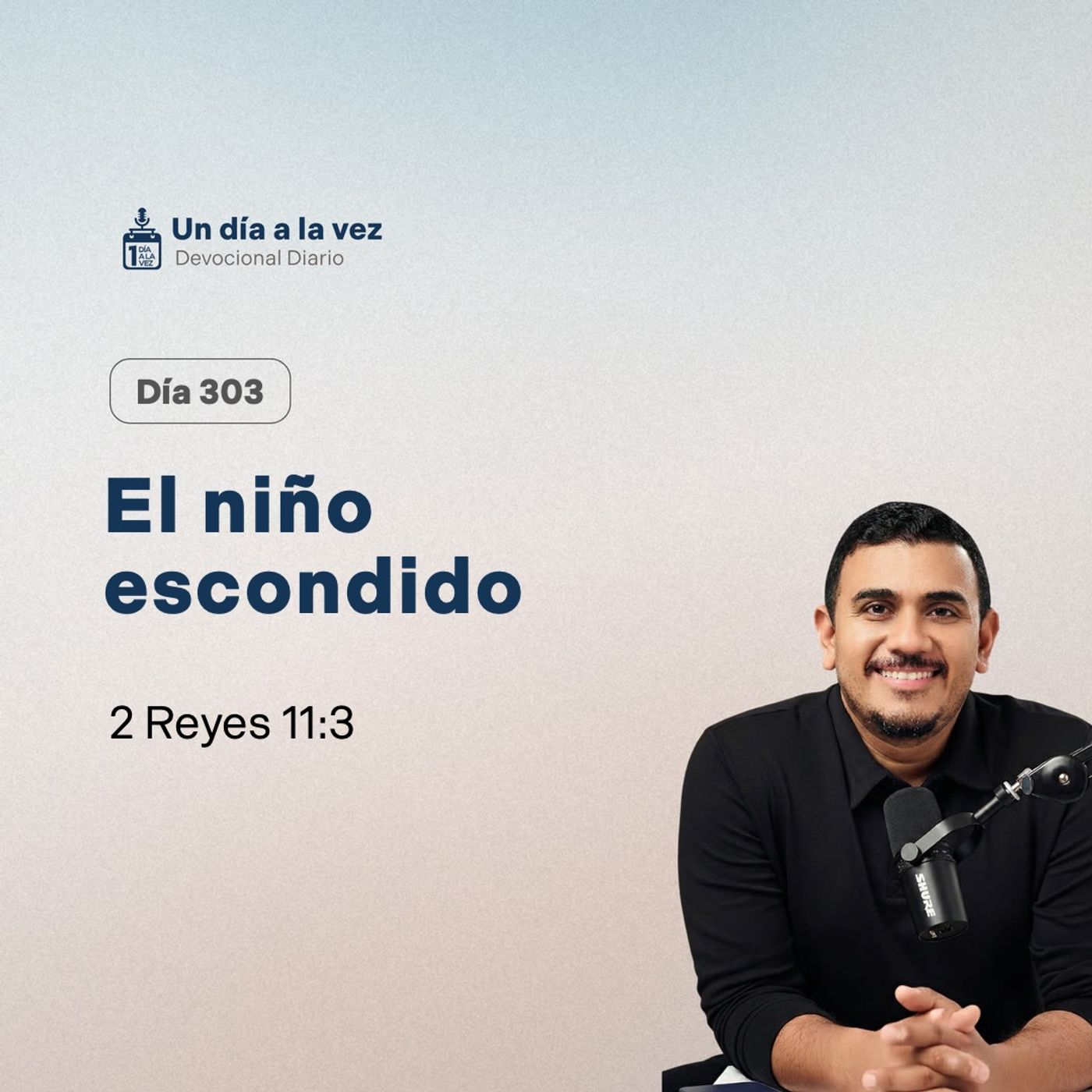 Portada de Un Día a la Vez - Un devocional diario de la Palabra de Dios