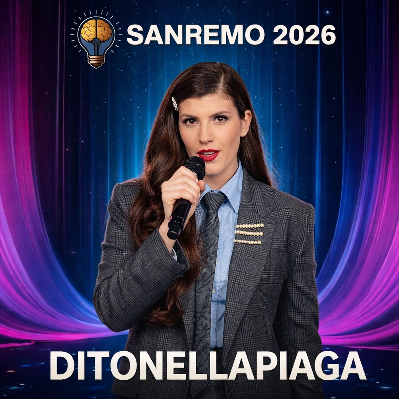 Che fastidio! - Ditonellapiaga TESTO SANREMO 2026 Analisi Critica di Radio Puggini episode artwork