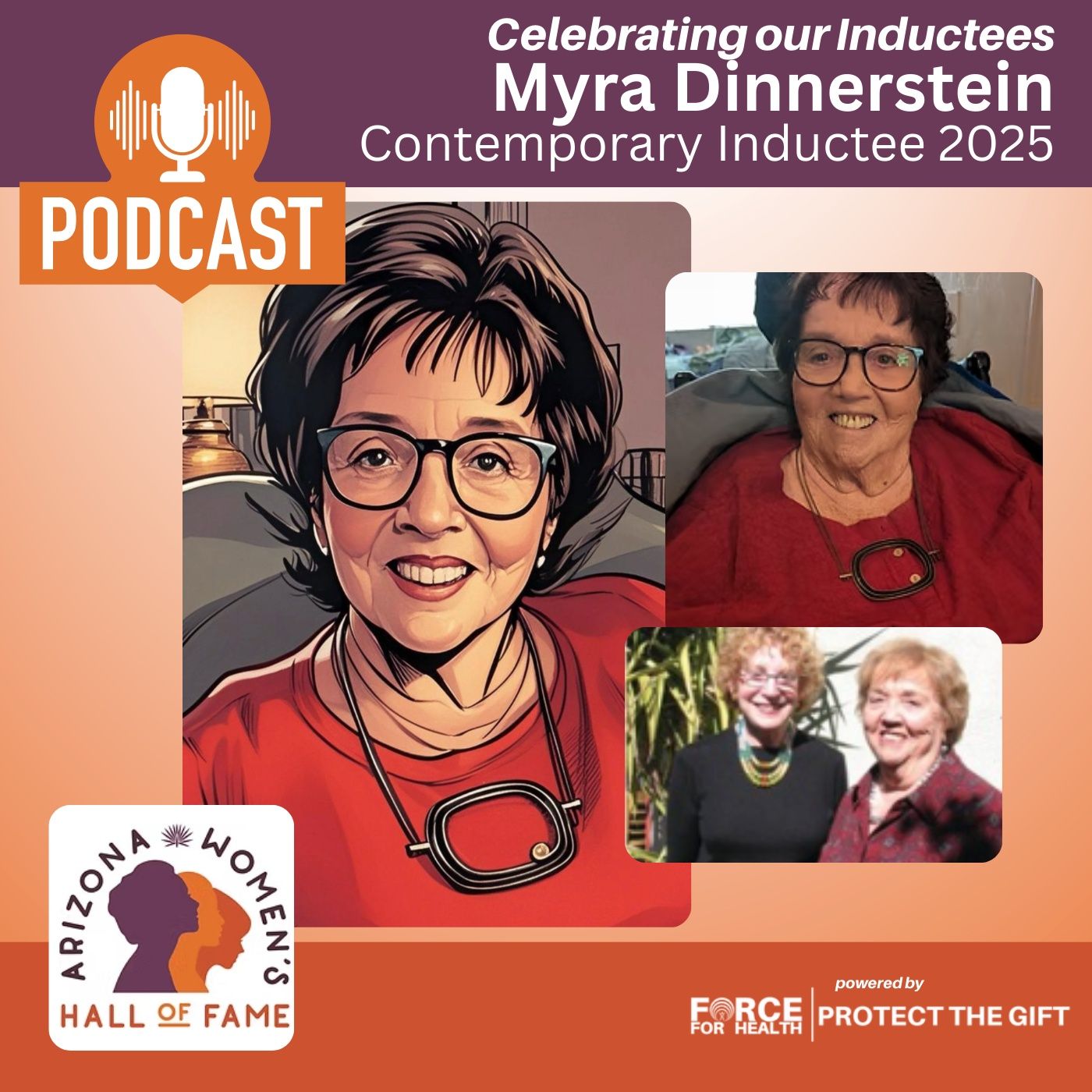 Contemporary plus Myra Dinnerstein (1) episode artwork