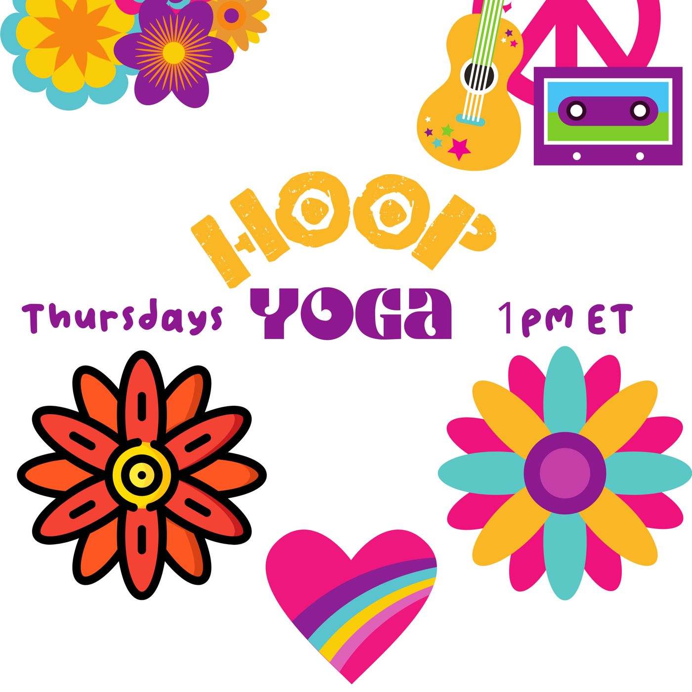 Would you be interested in an online Adult Yoga Beginner class with Jewish meditations?