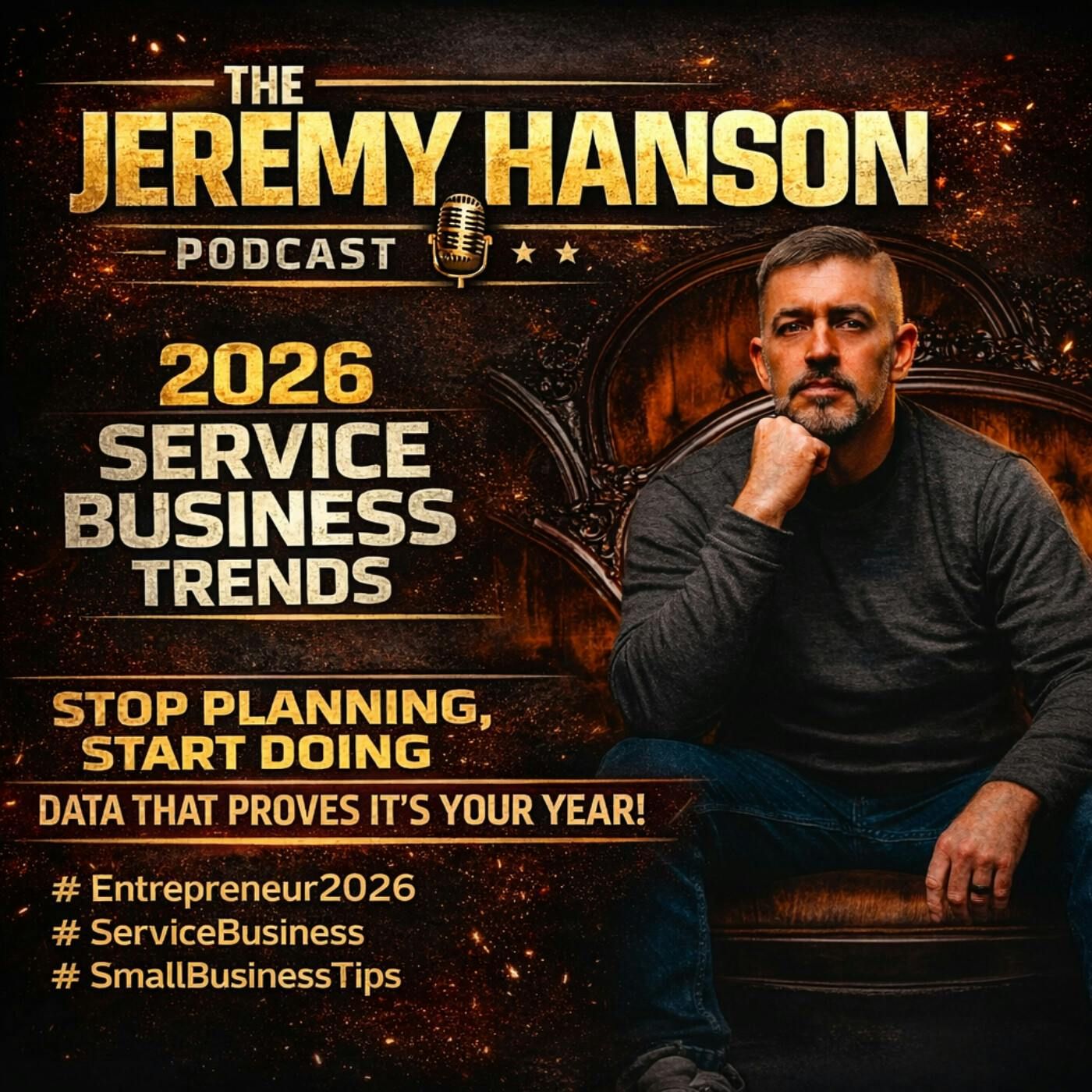 Optimized Entrepreneur / Jeremy Hanson