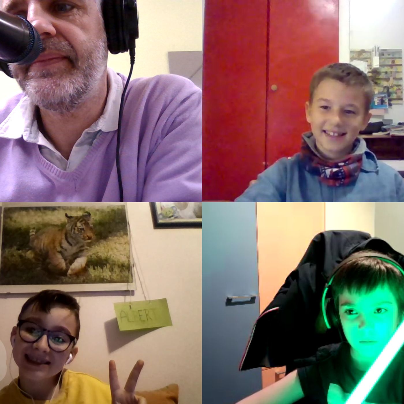 Centro Giovani BluSpace\'s podcast