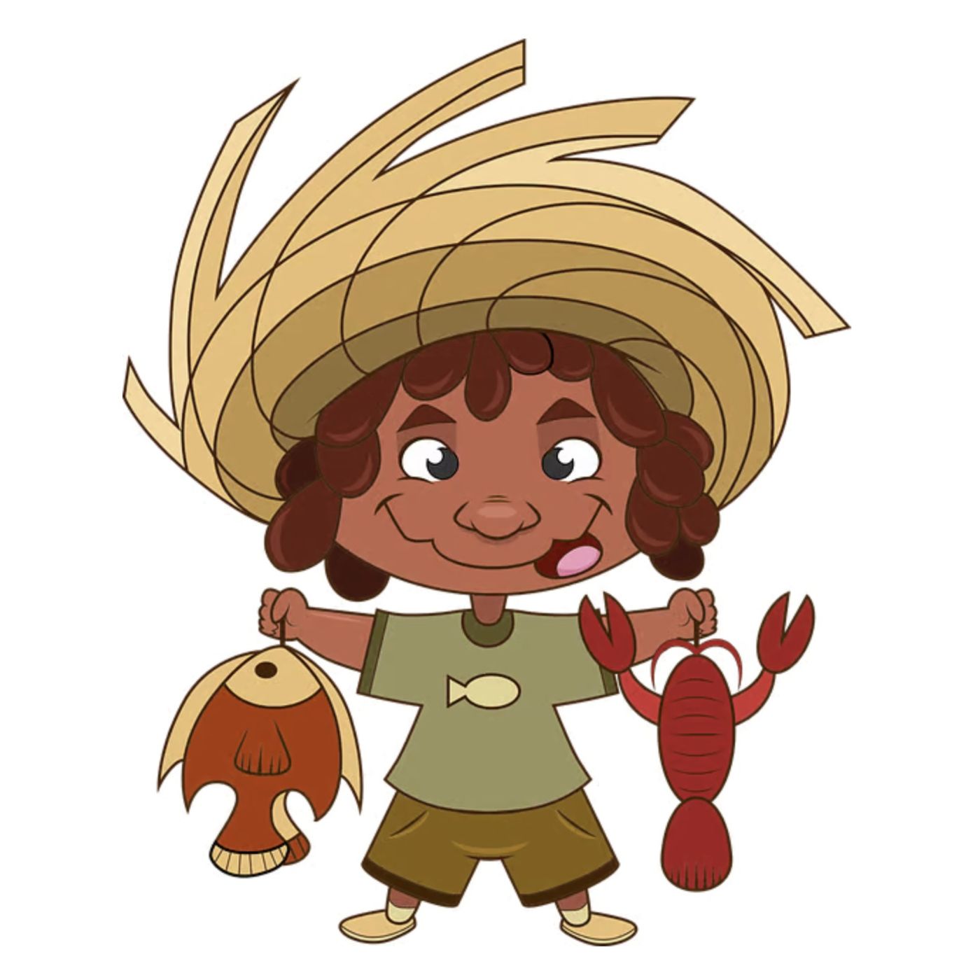 Uncle Wiggily and the Lobster | Stories About Ocean Animals episode artwork