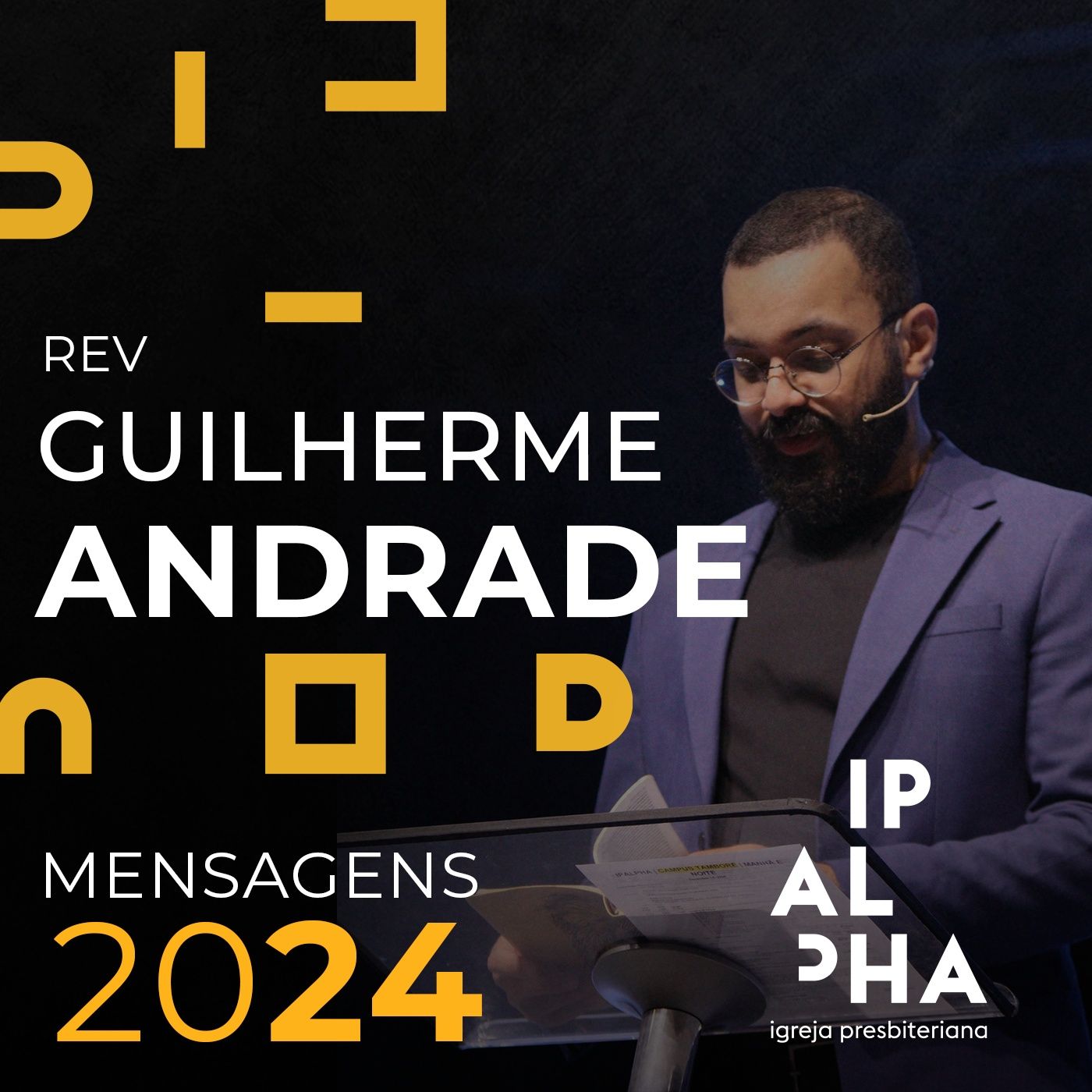 Pregações 2024