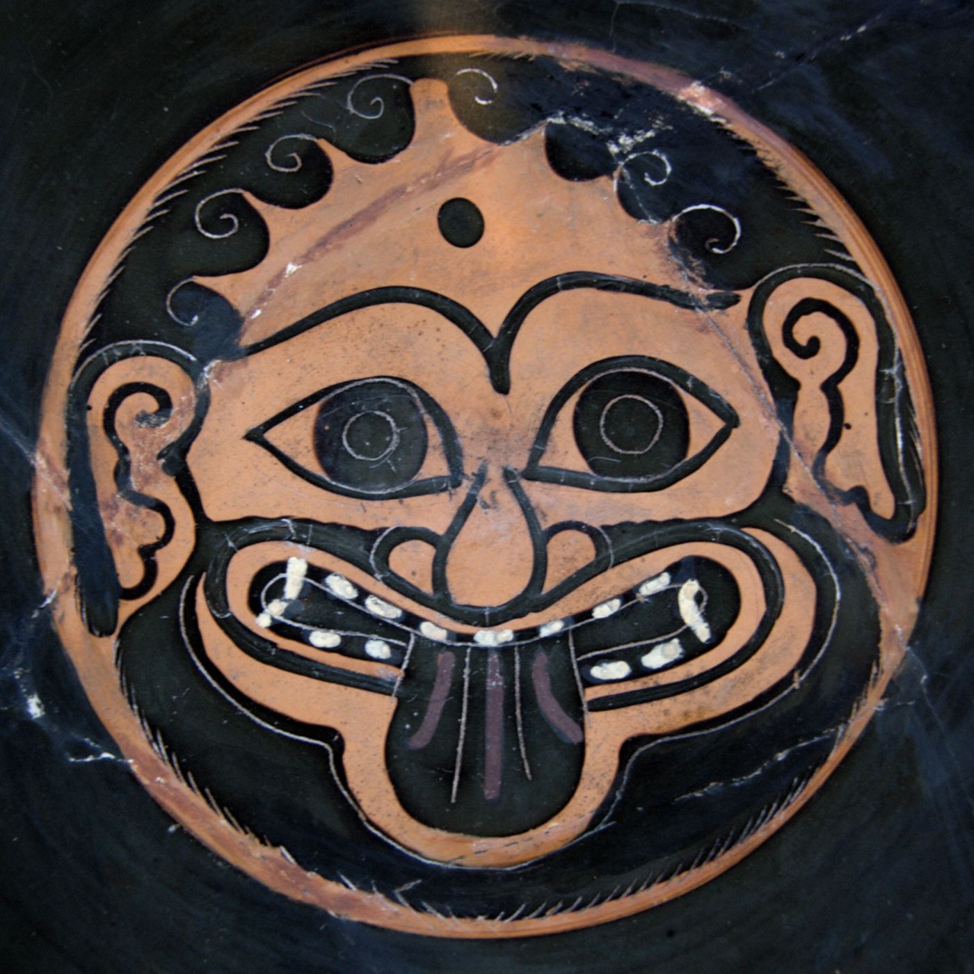 Gorgoneion