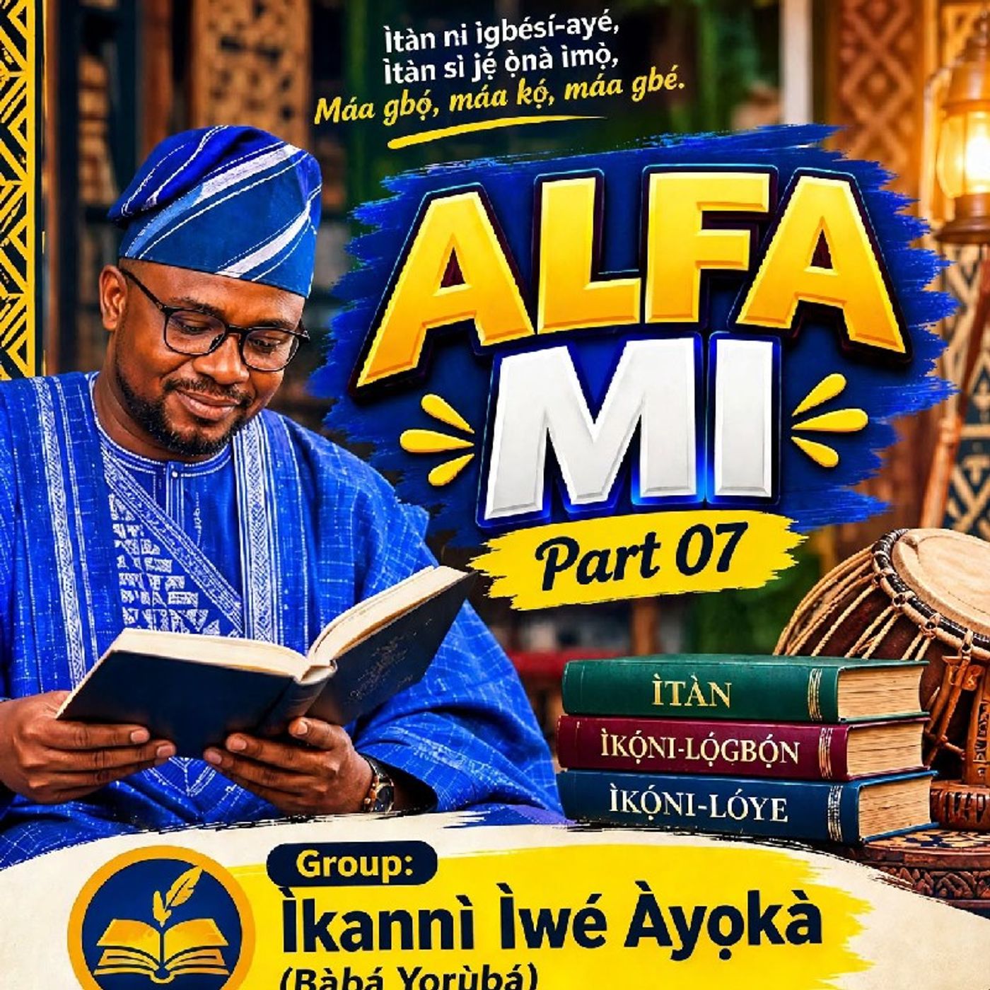 ALFA MI pt7 episode artwork