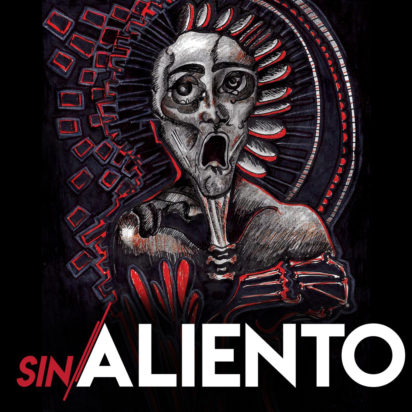 Sin aliento