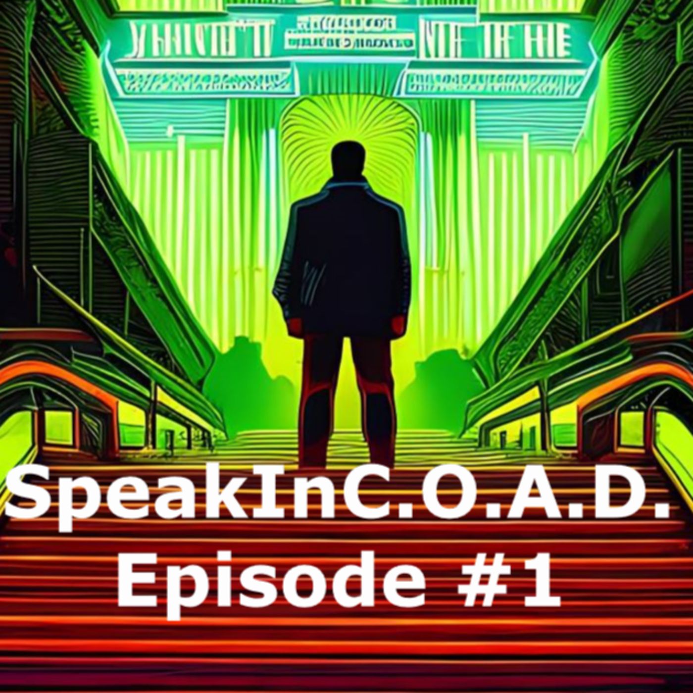 SpeakInCOAD Podcast