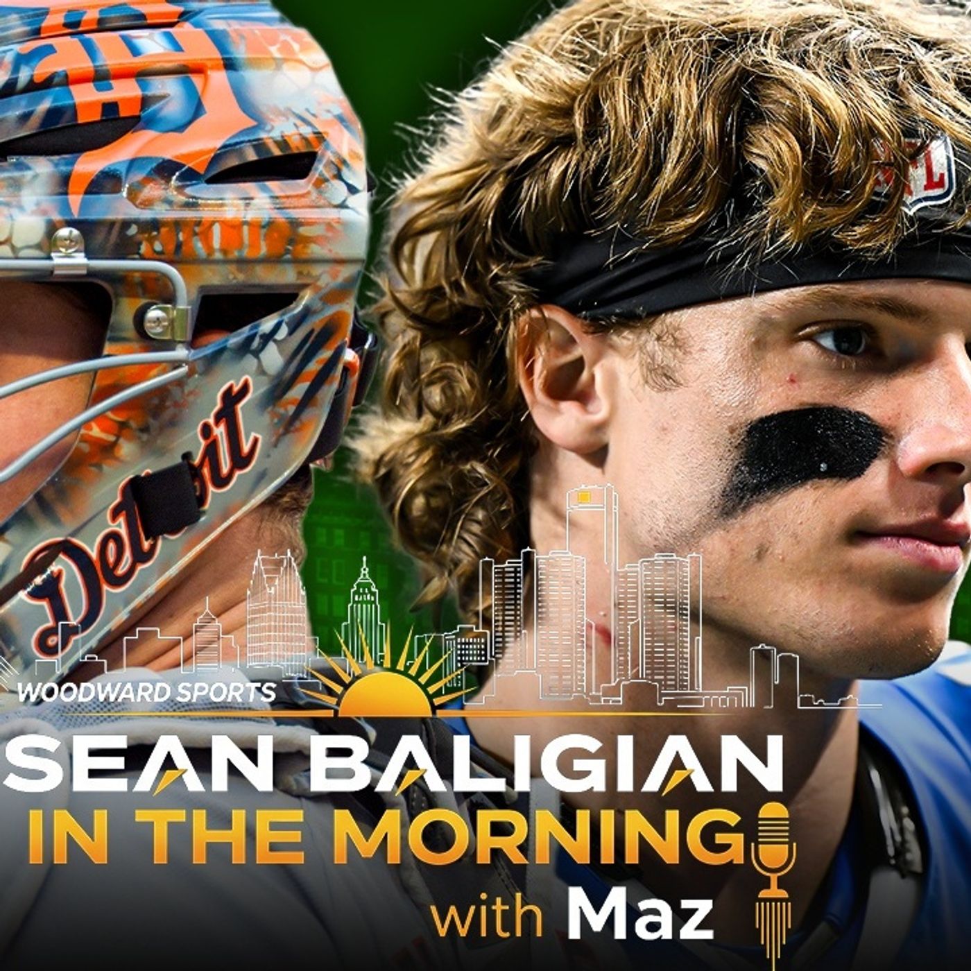 Lions Take L, Should We Be Concerned? | Sean Baligian in the Morning with Maz | episode artwork