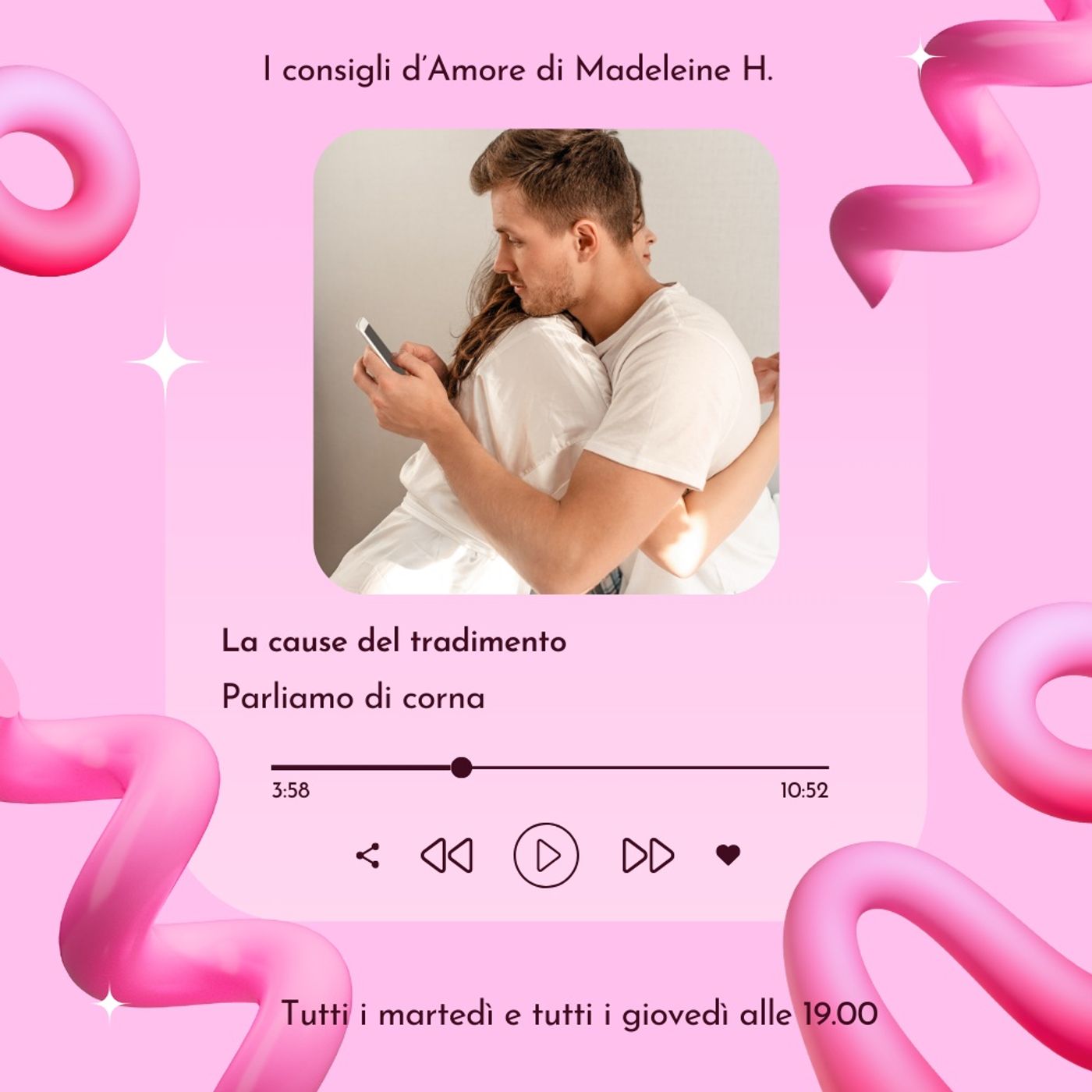 Le cause del tradimento