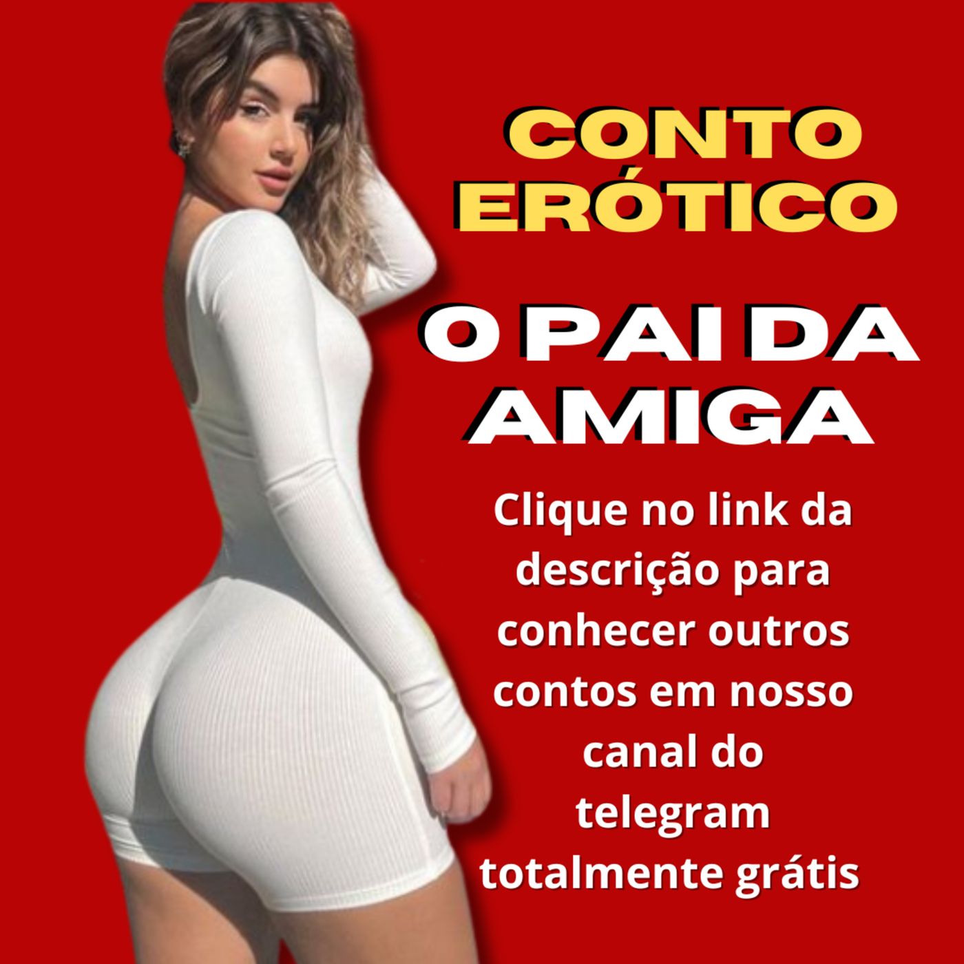 O pai da amiga
