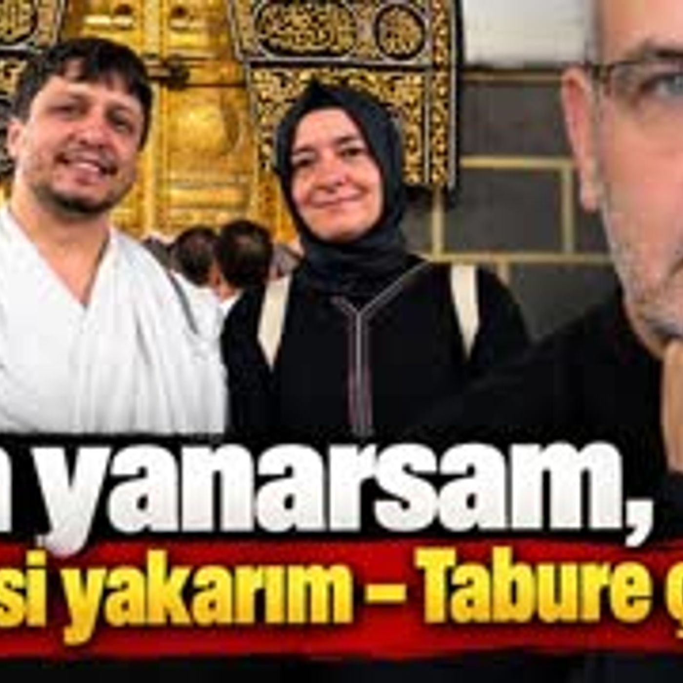 Ben yanarsam, herkesi yakarım – Tabure çekildi   Tarık Toros   Manşet   27 Eylül 2026