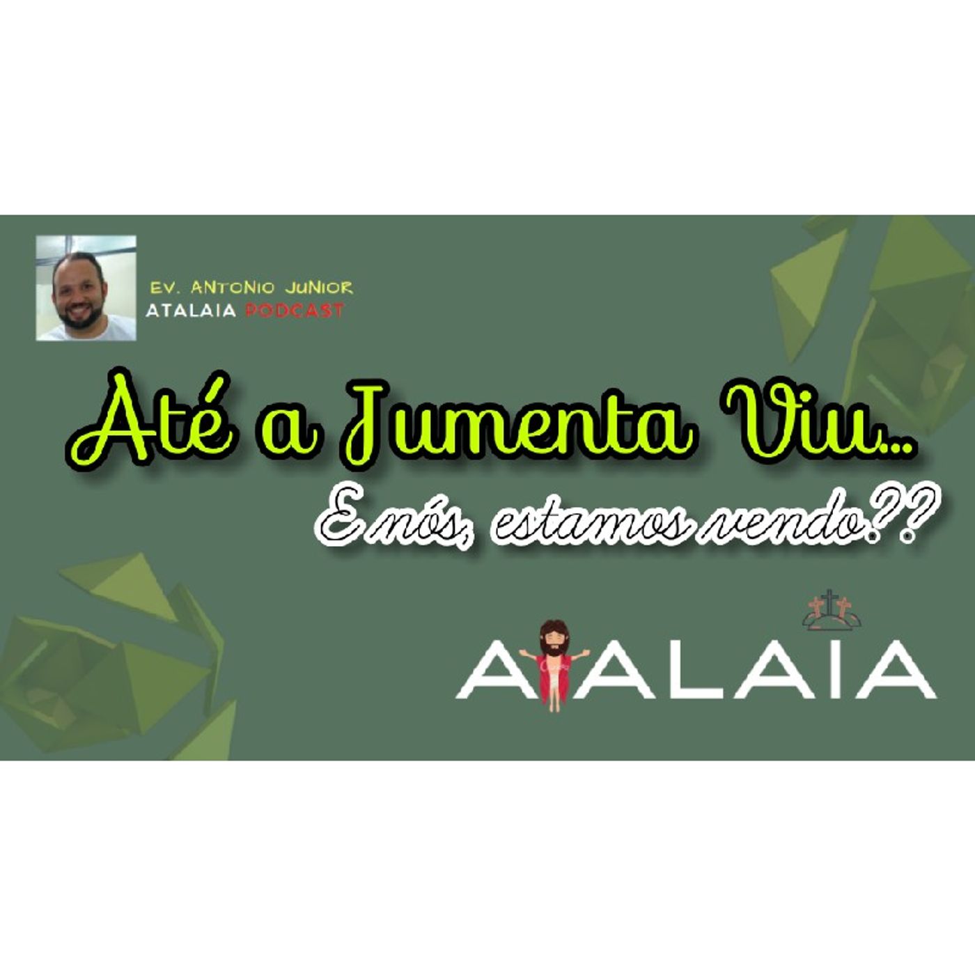 O Atalaia Devocionais.